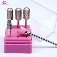 Карбид куполообразный Гвоздь Дрель Маникюр Педикюр Электрический маникюр полировальная машина аксессуары пилка для ногтей Удаление гель лак