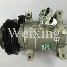 R134a кондиционер насос для Roewe 350 MG3 12 В