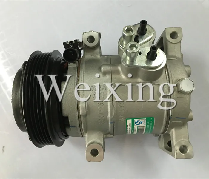

R134a air conditioning pump for Roewe 350 MG3 12V