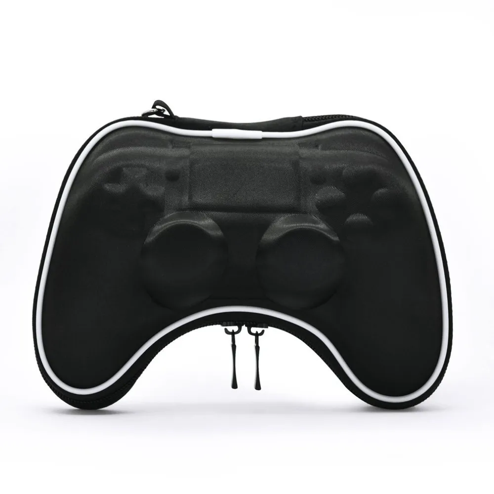

Portable Game Handle Bag Handheld Handle Anti-fall Dust-proof Protective Cover For PS4 Gamepad Box EVA Hard Case