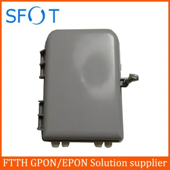 

FTTH Fiber Tool, FTTH Fiber optical termination box for 1x12 splitter