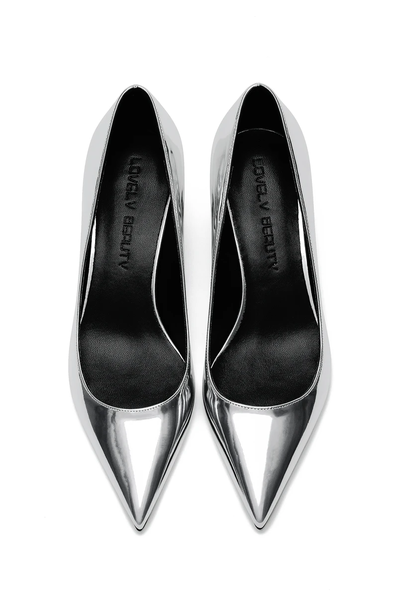 Г., новые женские туфли-лодочки черные женские осенние тонкие туфли из овечьей кожи на низком каблуке 3 см с острым носком женская обувь, E0082