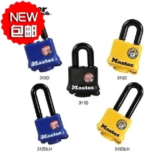 Free Shipping Master Lock Anti Theft Tamper Resistant Square Cut Cross Open Padlock Brass Lock Door Door Strip Doorlock Importer Aliexpress