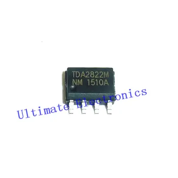 

100pcs/lot TDA2822 SOP8 DUAL POWER AMPLIFIER SOP8