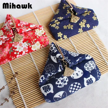 

Mihawk Purse Card Key Mini Pouch Unisex Small Wallet Change Purses Money Coin Storage Bags Children's Pocket Accessories Supply