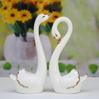

Wedding gift wedding gift crafts furnishings fashion home decoration 1pair