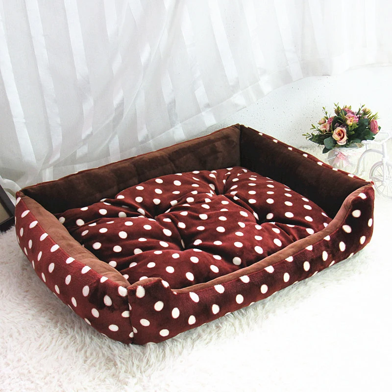 

3 Size High Quality Large Breed Dog Bed Sofa Mat House Cot Pet Beds House for large dogs Big Blanket Cushion Basket Pet Supplies