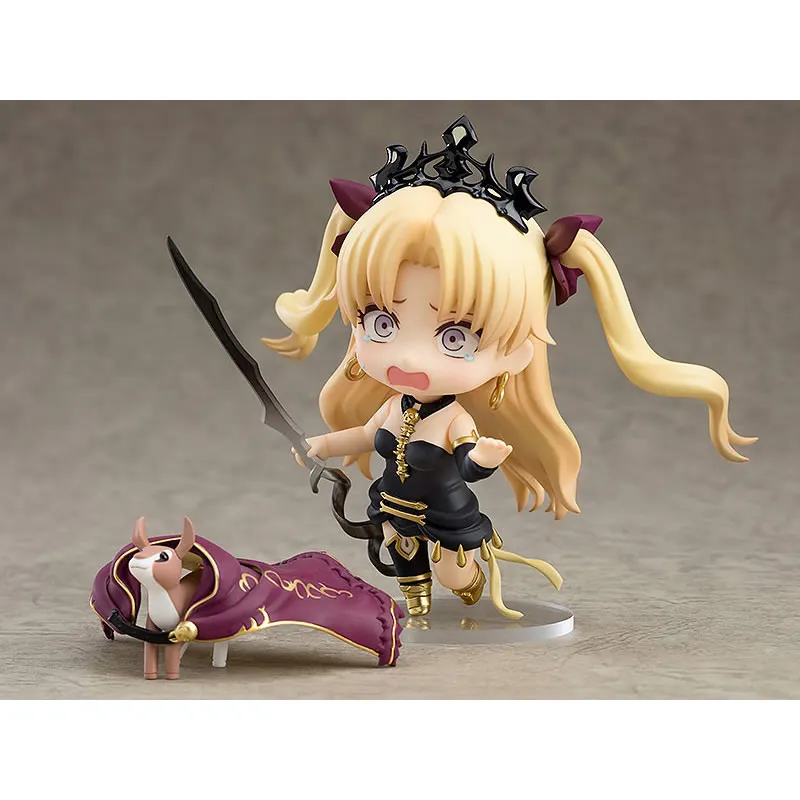 10 см Nendoroid Fate/Grand Order Lancer/Ereshkigal ABS& PVC окрашенные фигурки Коллекция игрушек куклы с коробкой