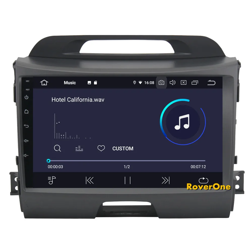 Excellent For Kia Sportage R 2011+ Android 9.0 Quad Core Autoradio Car Radio Stereo GPS Navigation Sat Navi Multimedia Player 9 Excellent For Kia Sportage R 2011+ Android 9.0 Quad Core Autoradio Car Radio Stereo GPS Navigation Sat Navi Multimedia Player 9
