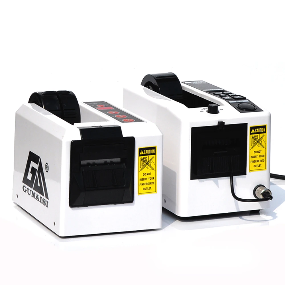 

Automatic Tape Dispenser M-1000 110/220V Tape cutting machine Adhesive Tape Slitting Dispenser M1000 One And Two Cylinder Choose