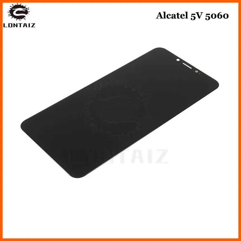 

new 6.2inch For Alcatel 5V 5060 LCD Assembly Display + Touch Screen Panel Replacement for Alcatel 5V 5060 Cell Phone