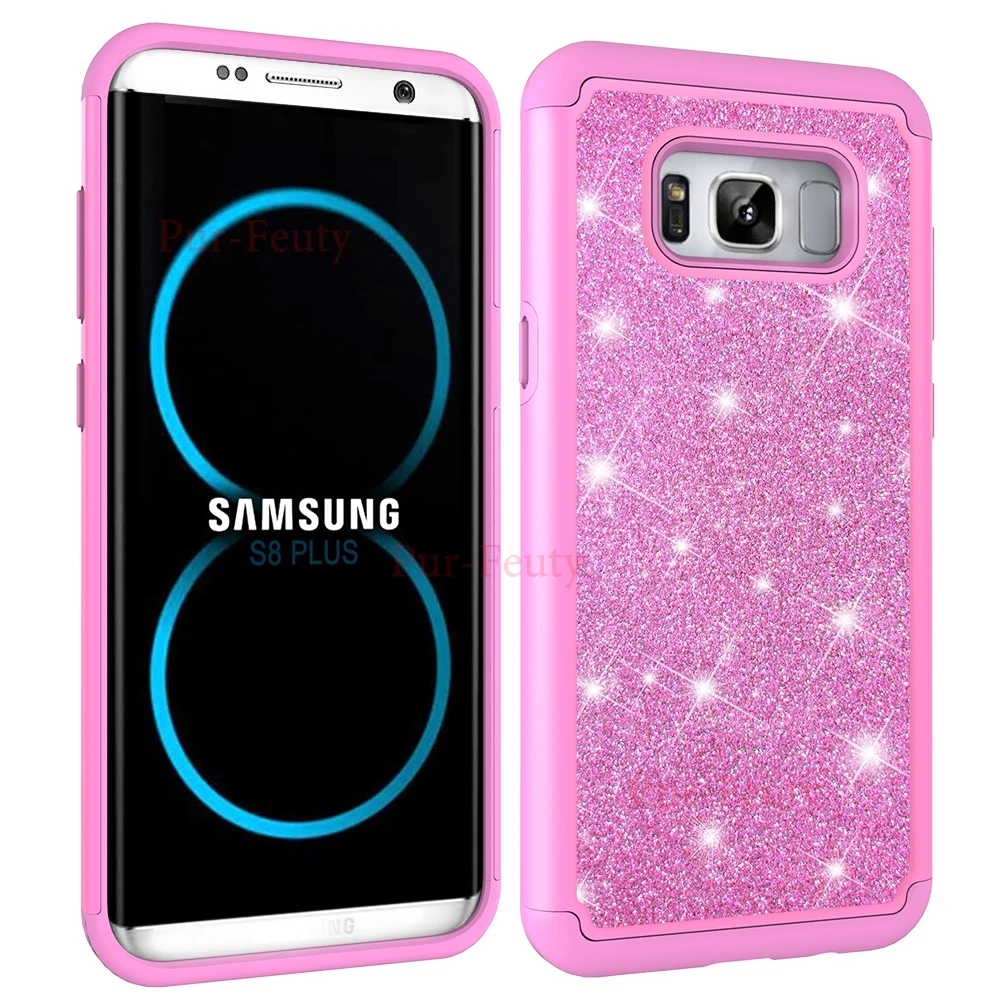 Чехол для Samsung Galaxy S8 чехол SM G955FD + Plus 8 G955F G955U G955U1 G955W G955N PC TPU 2 в 1 телефона|Бамперы| |