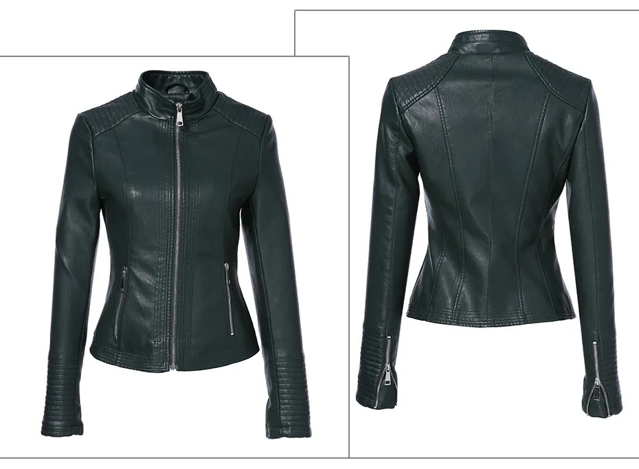 Black Leather Jacket (2)