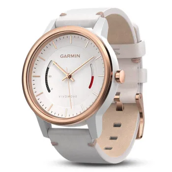 original GARMIN vivomove  Fitness Tracker sports watches smart bluetooth waterproof men women classic dress watch q50 q100 dz09