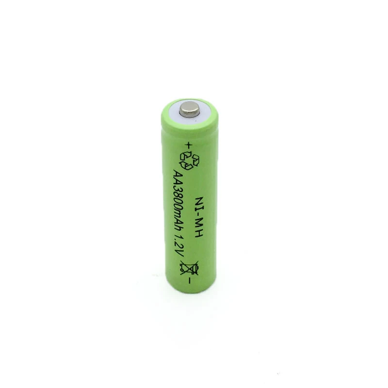 

8pcs a lot Ni-MH 3800mAh AA Batteries 1.2V AA Rechargeable Battery NI-MH battery for camera,toys etc-