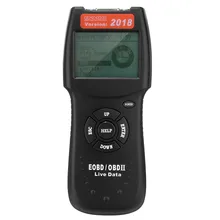 2018 Universal Car Fault Code Reader D900 OBD2 EOBD CAN Diagnostic Scanner Tool Multi-languages Automotive Engine Diagnostic