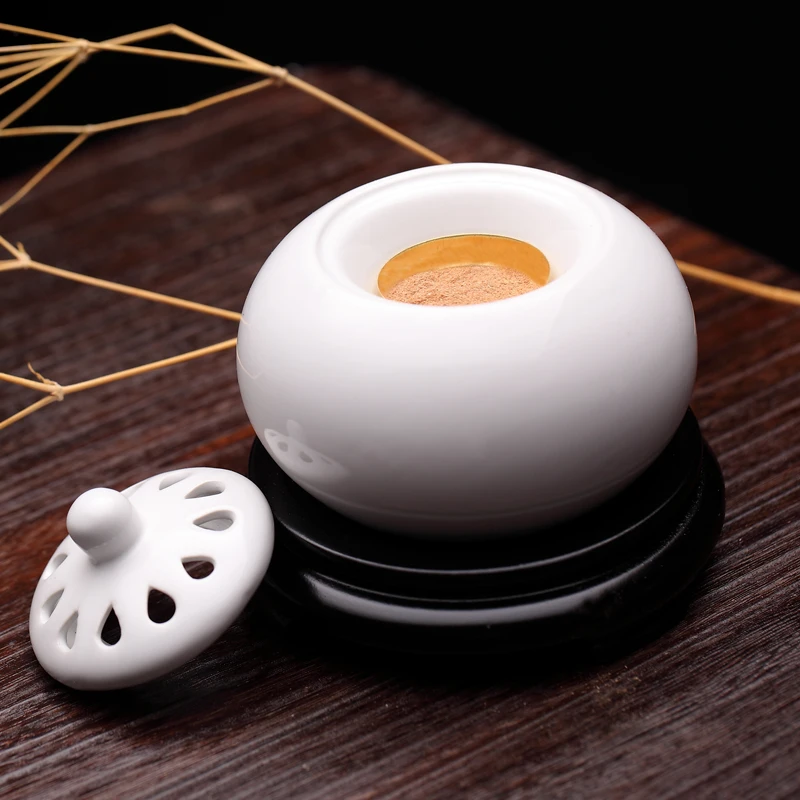 Electronic Incensory Incense Burner Plug Incense Ceramic Thermostat