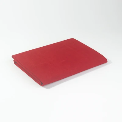 Red 300X200X0,5 мм разноцветная обувь с подкладкой из спилка из натуральной свиной кожи, замшевая обувь, кожаный материал для кожевенного ремесла, Швейные аксессуары - Цвет: Red