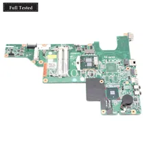 NOKOTION 646669-001 для hp CQ43 для hp 631 Тетрадь для hp 430 для hp 630 материнская плата для ноутбука HM55 integrated DDR3 рабочий