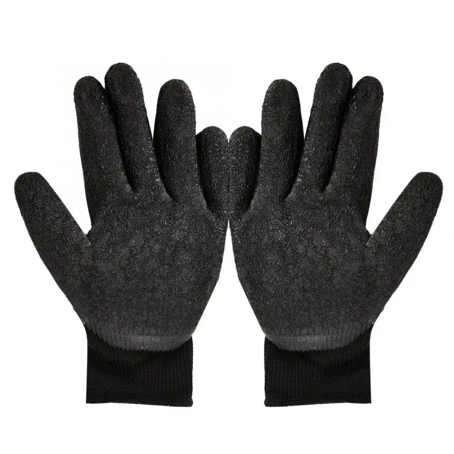 Handschoenen антивибрационные ударные защитные латексные рабочие перчатки для защиты труда противоскользящие защитные перчатки в продаже