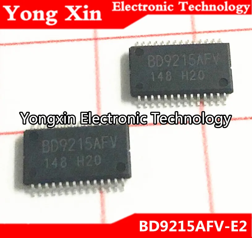 5 шт BD9215AFV-E2 BD9215AFV SMD BD9215 BD9215FV TSSOP | Обустройство дома