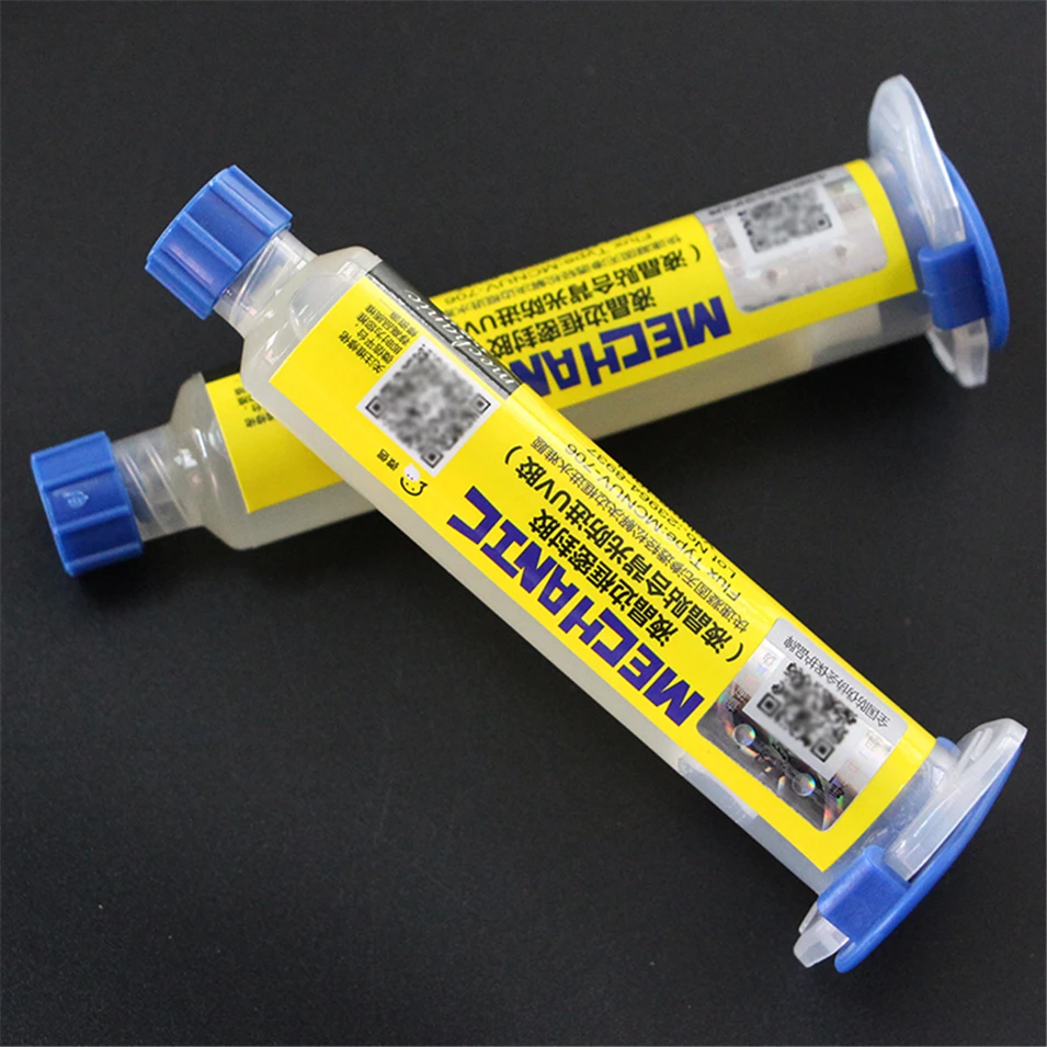 5Pcs/lot 10ML UV Glue LOCA Liquid Optical Clear Adhesive For Repair