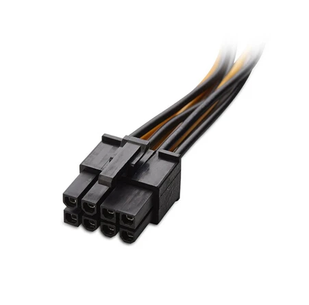 Днс переходник видеокарты 8 пин. 6+2 pin x2 pci-e. Pci e 8 pin для видеокарты. Pci e 8 pin для видеокарты. Переходник 2 молекс 8 пин pci-e.