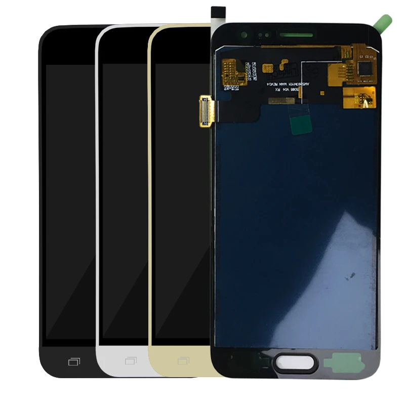 Для Samsung Galaxy J3 2016 J320 SM J320A J320F J320M J320FN J320H сенсорный экран дигитайзер стекло + панель
