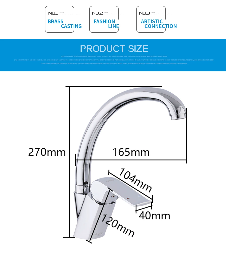 GAPPO kitchen faucets kitchen mixer faucet mixer tap black kitchen sink taps waterfall faucet mixers water tap torneira