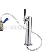 US Sankey пивной бочонок PumpBeer машина аксессуары один из способов пивная башня из нержавеющей стали с муфтой для бочонок и воздушным насосом