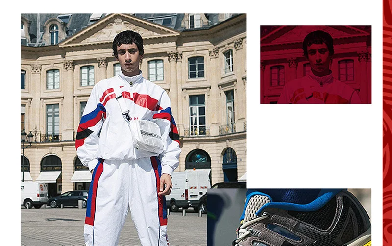 Li-Ning мужские PFW FURIOUS RIDER ACE профессиональные беговые кроссовки носимая подкладочная устойчивая Спортивная обувь Кроссовки ARZN005 XYP804