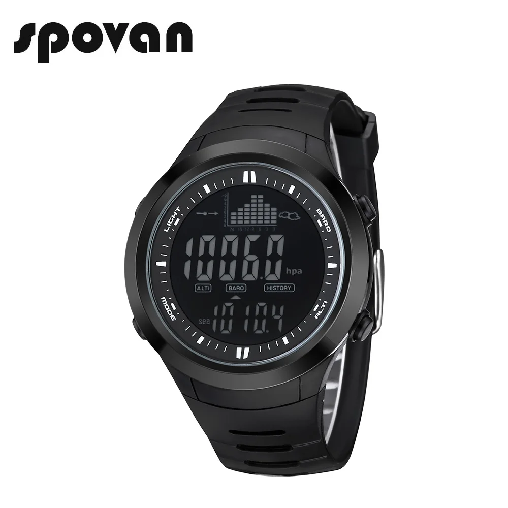 spovan sport watch
