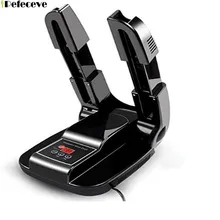 Электрическая обувная сушилка для обуви озоновый Дезодоратор с умным переключением сушилка для обуви перчатки чулок сушильщик одежды Портативный испечь обуви устройства