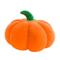 1 шт. Хэллоуин плюшевый Подушка с изображением тыквы игрушки Хэллоуин подарок для детей девочки оранжевая тыква плюшевая подушка для