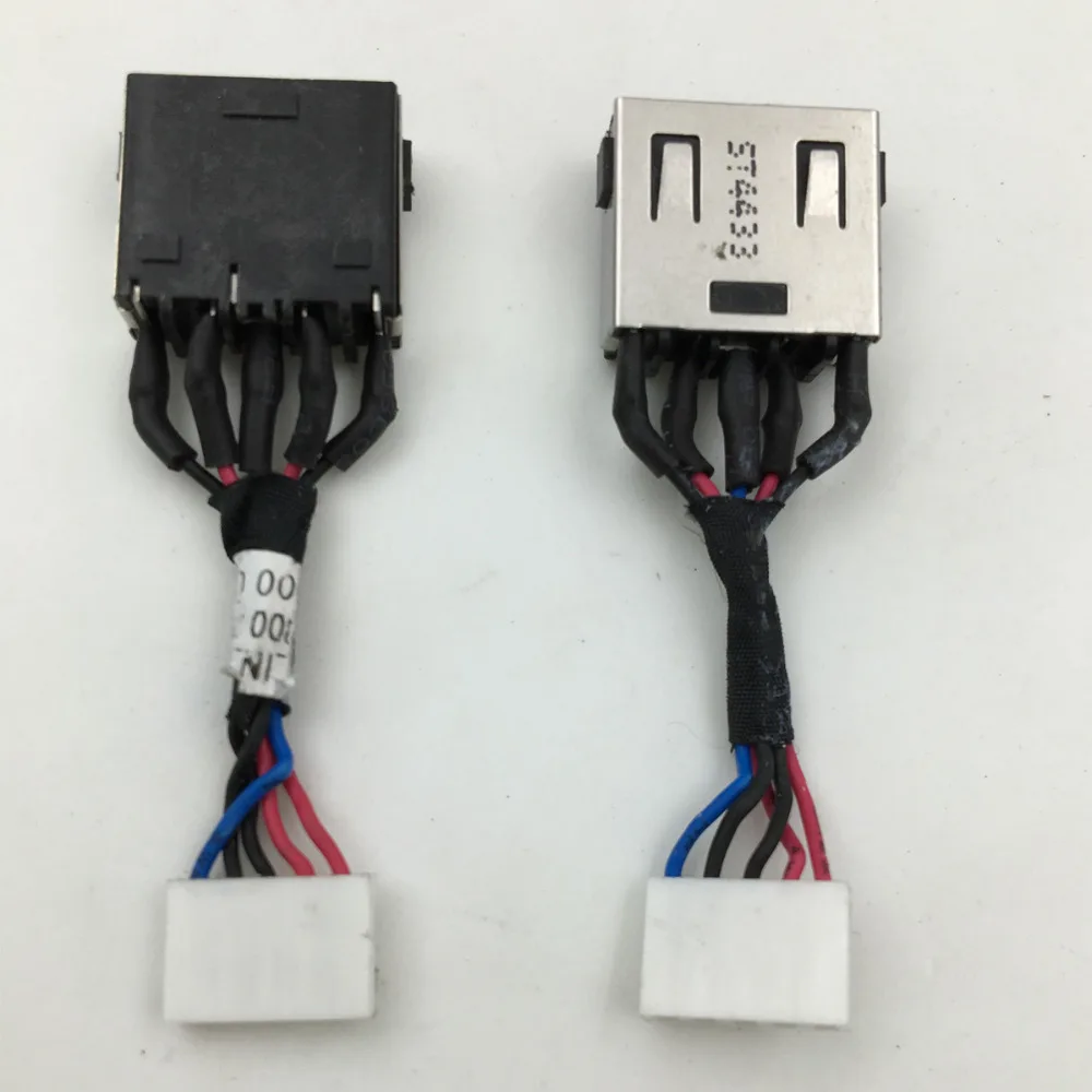 

DC-IN Power Jack Harness w/cable For Lenovo ThinkPad S1 Yoga Series, P/N DC02001U700