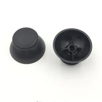

3D Analog Joystick thumb stick grips Cap Buttons Controller Repair parts Cover Thumbsticks for Nintend WII U WiiU Gamepad