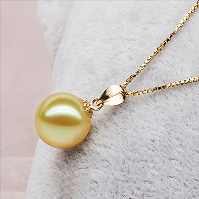gold pearl for mother