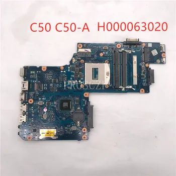 

Free shipping for H000063020 C50 C50-A Laptop Motherboard HM86 PGA947 DDR3L 100% Tested ok