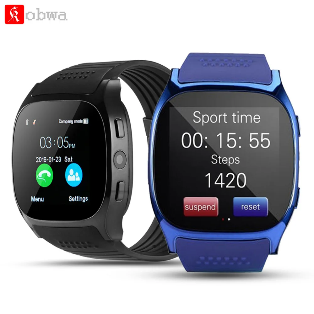 smartwatch t8 whatsapp