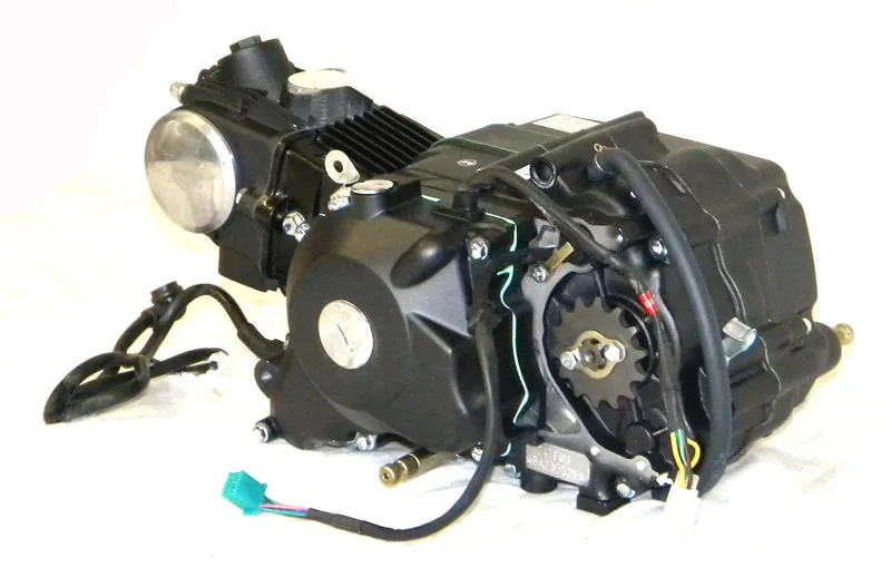 E K START ENGINE