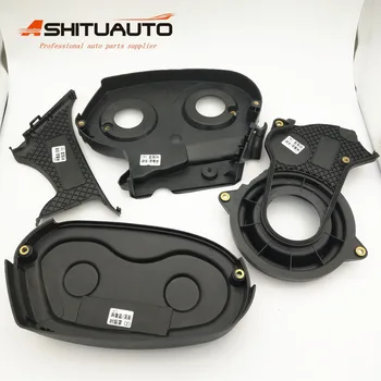 AshituAuto 4 pz/set sistema di distribuzione Del Motore della copertura Per Chevrolet Cruze Epica Malibu Buick New Regal Excelle GT XT 55568106 55354247