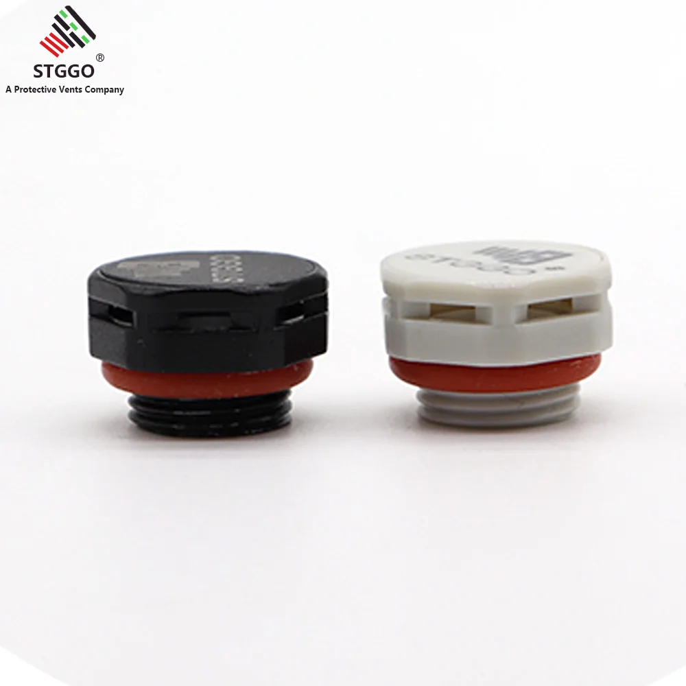 Высоковоздушный поток водонепроницаемы алюминиевый сплав M12* 1,5 винтовой вентиляционный