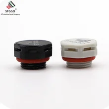 Высоковоздушный поток водонепроницаемы алюминиевый сплав M12* 1,5 винтовой вентиляционный