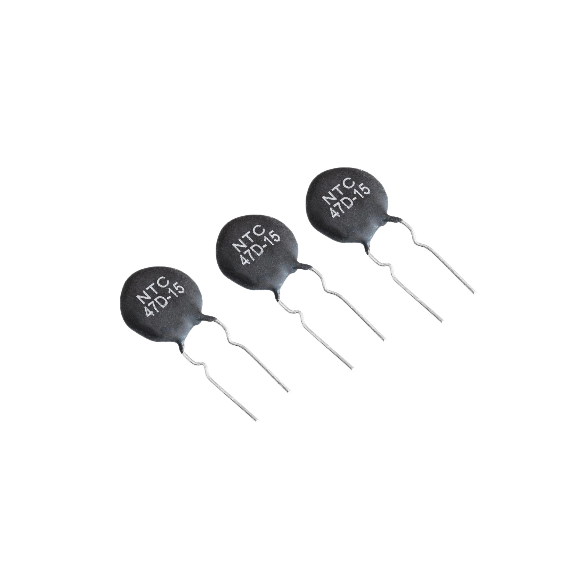 

10pcs NTC Thermistor Resistor NTC 47D-15 47D15 Thermal Resistor