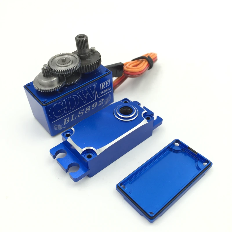 

GDW Standard Servo Gear Set BLS892 BLS895 Servo