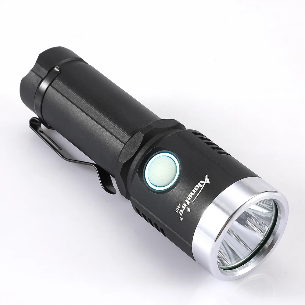 X901 led flashlight (5)