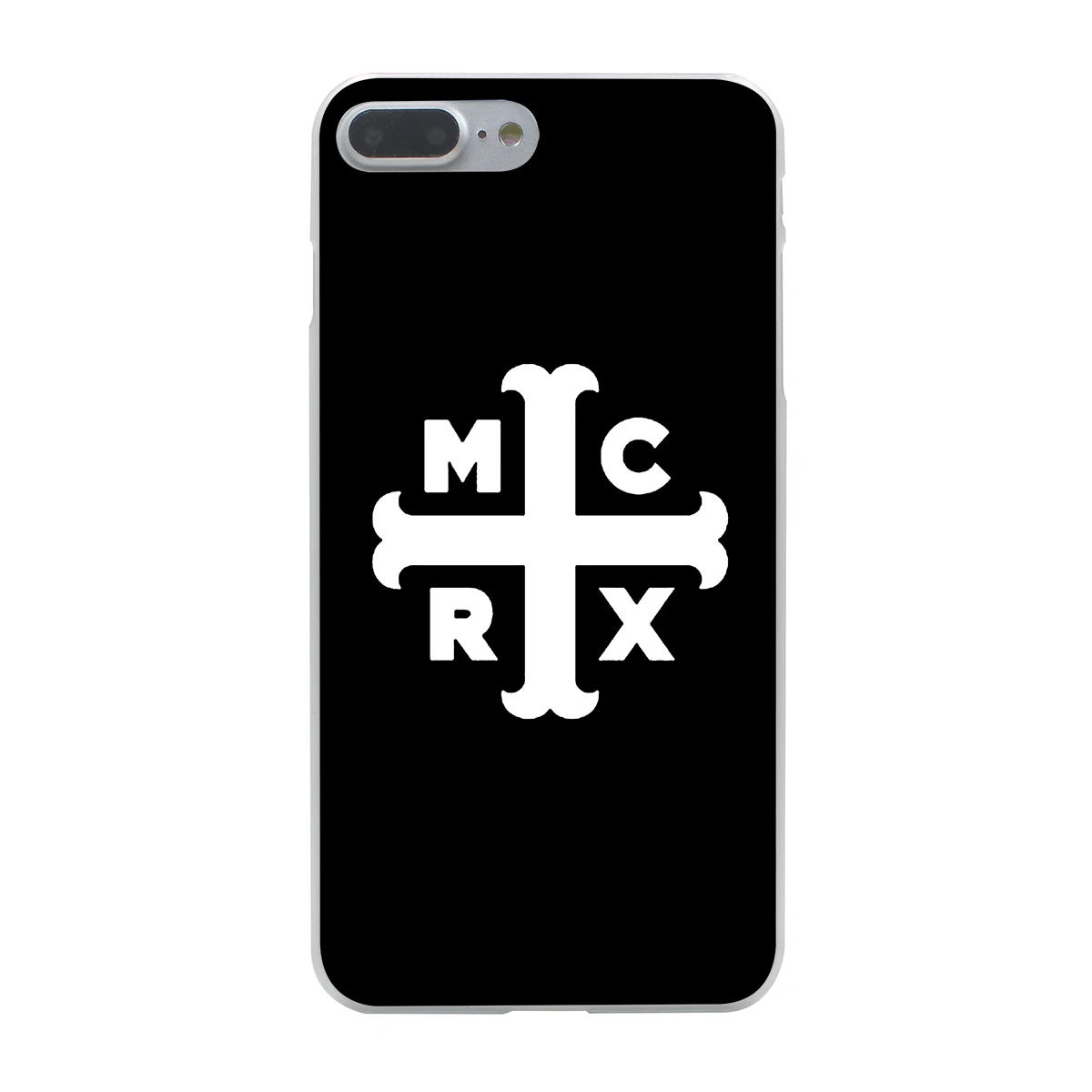 Твердый чехол для телефона Lavaza My Chemical Romance для iPhone XR X XS 11 Pro Max 10 7 8 6 6S 5 5S SE 4 4S - Цвет: 9