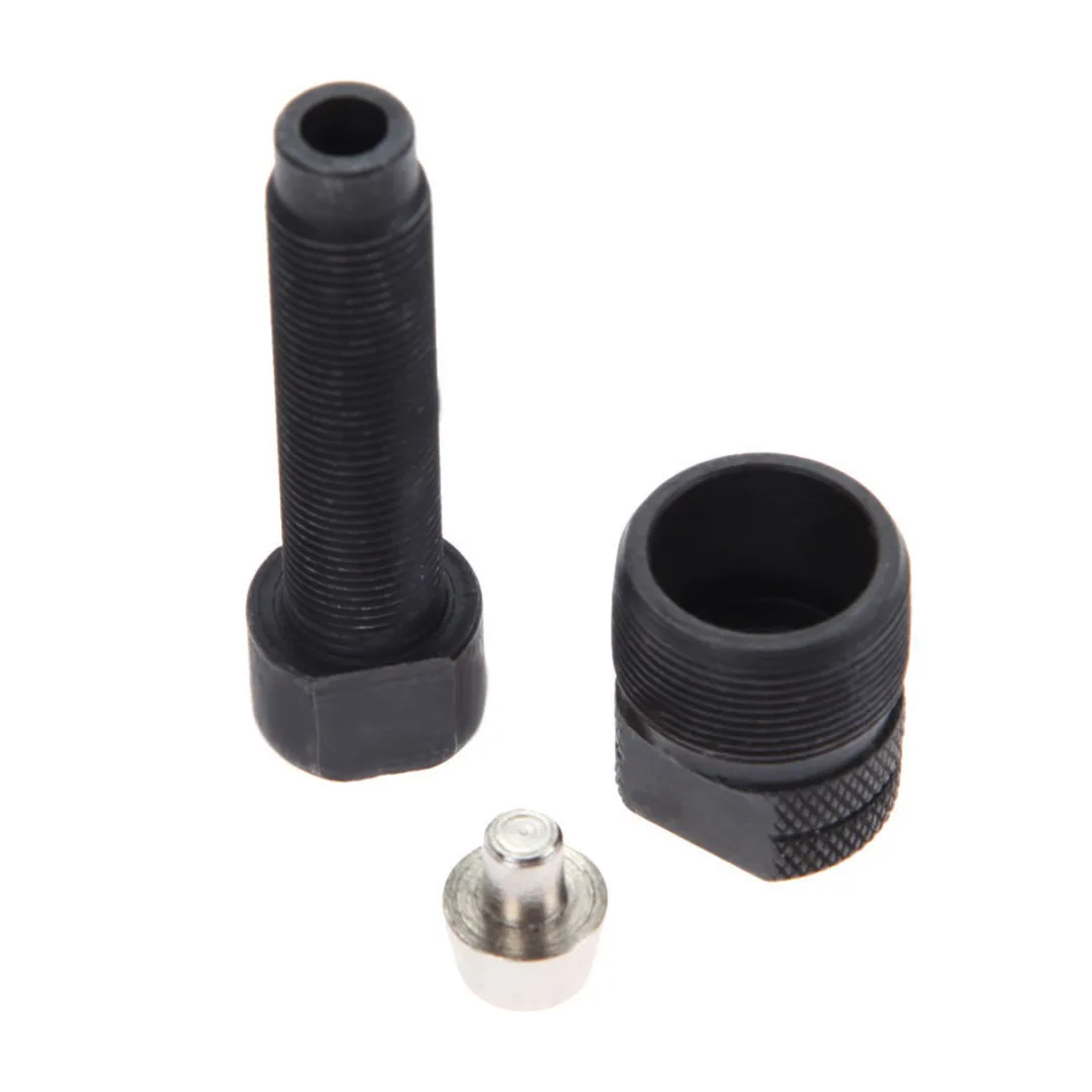 1Pcs Bicycle Crank Arm Remover Bicycle Crankset Crank Arm Wheel Wrench Remover Repair Puller Removal Tool New