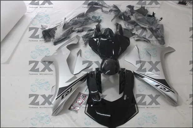 

Complete Fairings Injection Motorcycle Fairings For Yamaha YZF R1 15 16 YZF-R1 2015 2016 Fairing Kit free seat cover suk20