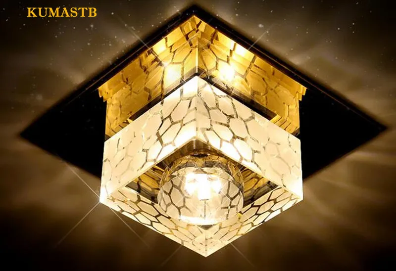 Crystal Porch Light 12